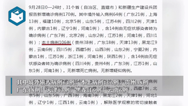 31省新增本土12例(31省新增本土9例)，平邑疫情引关注